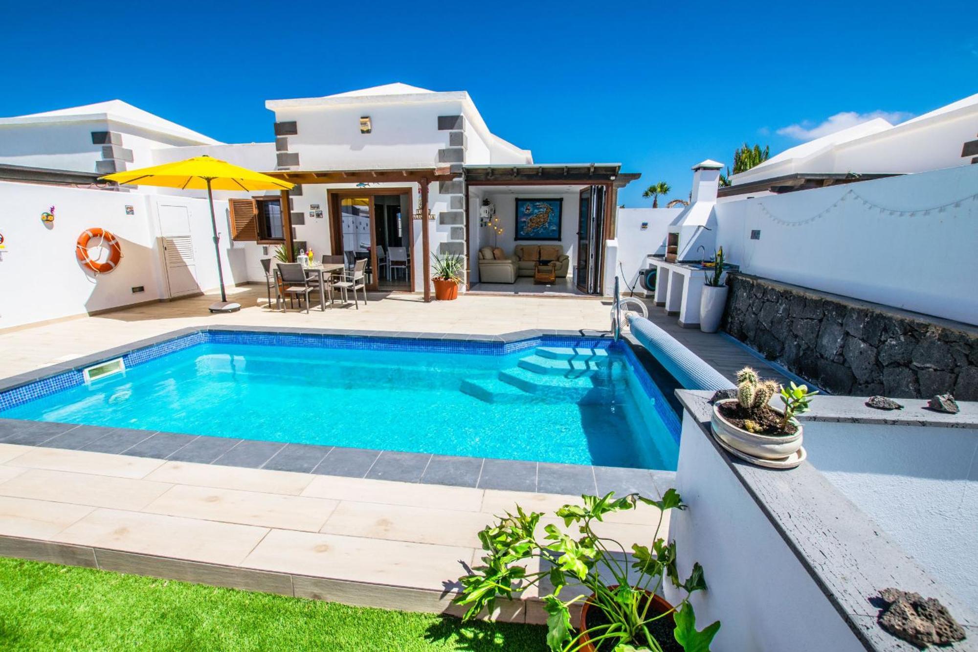 Villa Alegranza - LH190 By Villas Now Ltd Playa Blanca  Exterior foto